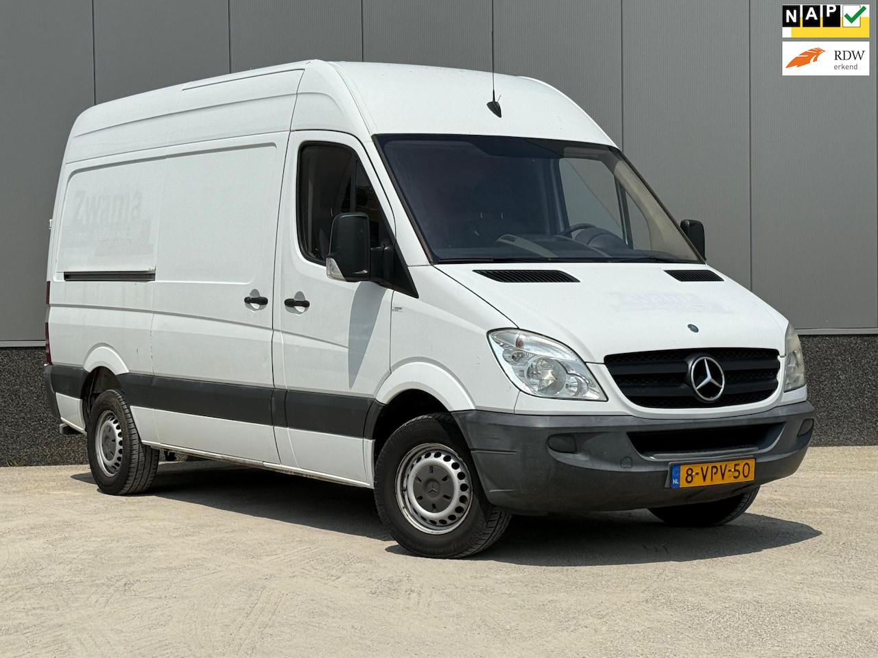 Mercedes-Benz Sprinter - 313 2.2 CDI 366 HD 313 2.2 CDI 366 HD Airco, Euro 5! - AutoWereld.nl