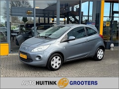 Ford Ka - 1.2 Comfort - airco - elek ramen