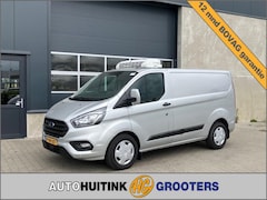 Ford Transit Custom - 300 2.0 TDCI L1H1 - Koelen/vriezen-20/standby-koeling - Thermoking