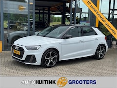Audi A1 - 30 TFSI S Line - Navi - camera