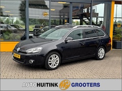 Volkswagen Golf - 1.4 TSI Highline - schuif/kanteldak - stoelverwarming - camera