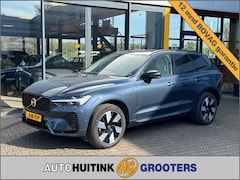 Volvo XC60 - 2.0 T6 AWD Ultra Dark - luchtvering - pan. dak - headup - benw