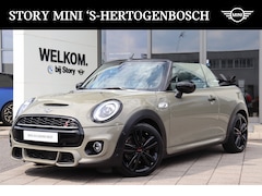 MINI Cabrio - Cooper S Hammersmith JCW Automaat / Comfort Access / Active Cruise Control / LED / Park As
