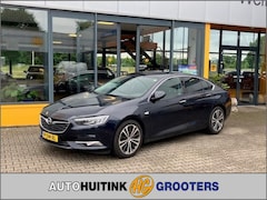 Opel Insignia Grand Sport - 1.5 T - leer - adaptive cruis - camera - stoel/stuur verwarming