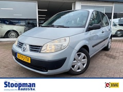 Renault Scénic - Scenic 1.6 16V Expression Airco Cruise 40.818km 1e eig