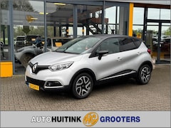 Renault Captur - 1.2 TCe 120pk Dynamique - climate control - trekhaak