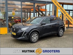 Peugeot 2008 - 1.2 100pk PureTech Active - navi - led - apple/android auto