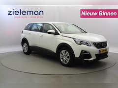 Peugeot 5008 - 1.2 PureTech Executive 7 Persoons - Carplay, Cruise, Trekhaak