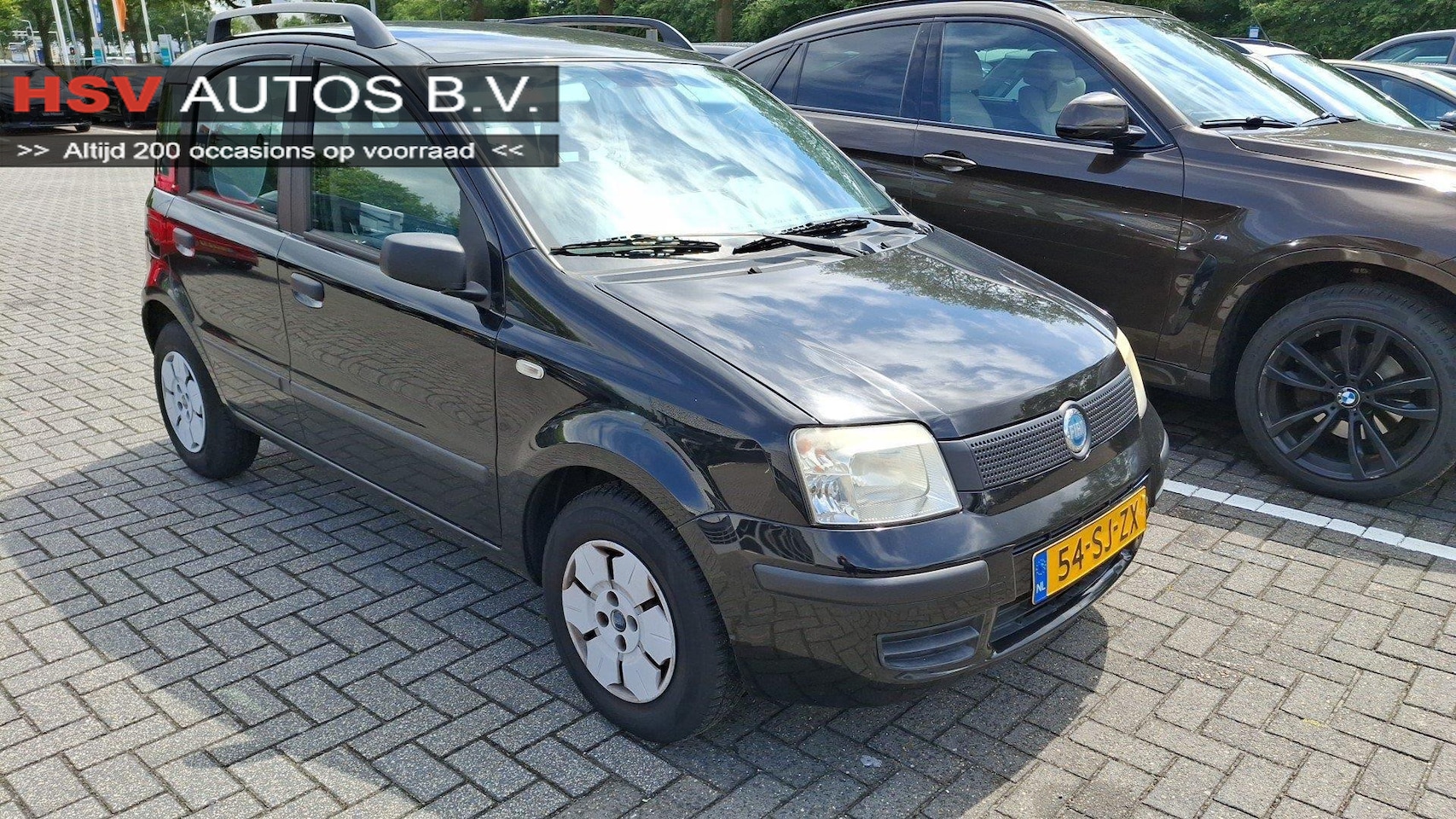 Fiat Panda - 1.1 Young *apk 01-2026* - AutoWereld.nl