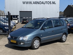 Mitsubishi Space Star - 1.6 Diamond, APK TOT 06-07-26, AIRCO, STUURBEKRACHTIGING, ELEK-RAMEN, RADIO-CD-MP3-USB-AUX