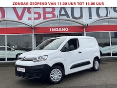 Citroën Berlingo - 1.2 PURETECH 110PK AIRCO PDC SCHUIFDEUR
