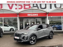 Peugeot 2008 - 1.2 PURETECH AUT. GT FACELIFT 130PK LED NAVI CAMERA CARPLAY AIRC