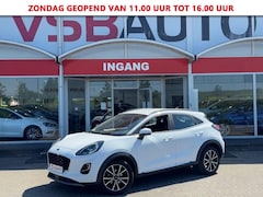 Ford Puma - 1.0 ECOBOOST TITANIUM HYBRID NAVI CARPLAY LMV AIRCO