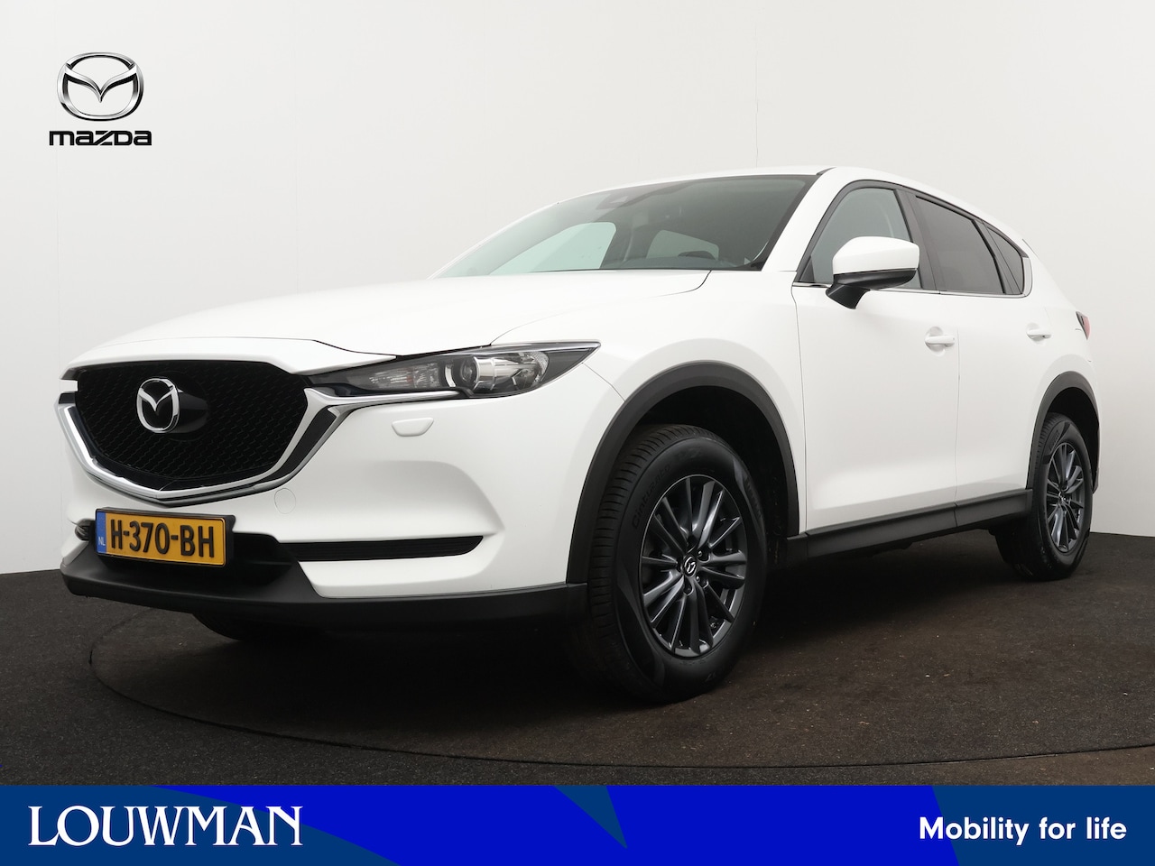 Mazda CX-5 - 2.0 SkyActiv-G 165 | Camera | Navigatie | LM velgen | Dodehoek Ass. | - AutoWereld.nl