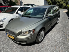 Volvo V50 - 2.0D Edition I NIEUWSTAAT
