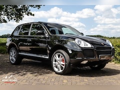 Porsche Cayenne - 4.5 Turbo|Youngtimer|Carplay|Lucht ver.|Memory|Schuif Kanteldak