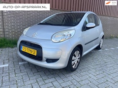 Citroën C1 - 1.0-12V Selection 3drs. Airco APK NAP