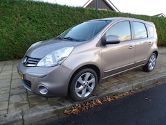 Nissan Note - 1.6 EDITION 80431 Km-Automaat-Clima-Cruise-Hlf Leer-PDC