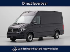 Volkswagen Crafter - 2.0 TDI 103kW 140PK GVW 3.5T L3H3 Trendline BPM vrij Operational Lease vanaf € 990,