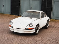 Porsche 911 - Restoration project