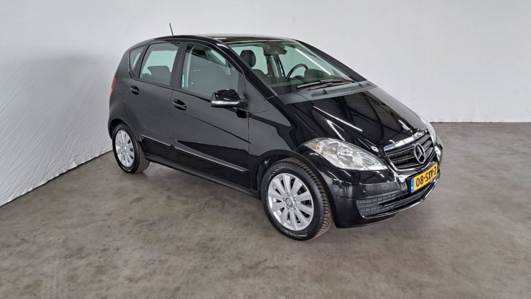 Mercedes-Benz A-klasse - 160 Business Class  Automaat Origineel NL - AutoWereld.nl