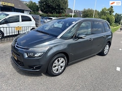 Citroën Grand C4 Picasso - 1.2 PureTech Exclusive 2016 7-Persoons. NAVI CAMERA LEES TEKST