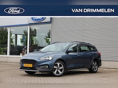 Ford Focus Wagon - 1.0 EcoBoost 125pk Active Business