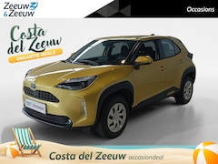 Toyota Yaris Cross - 1.5 Hybrid *Automaat*Navigatie+Camera*Climate*Parkeersensoren*4 SEIZOENS BANDEN