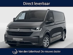 Volkswagen Transporter - 2.0 TDI 125kW 170PK L1H1 Bulli AUT BPM vrij Operational Lease vanaf € 939,