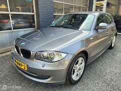 BMW 1-serie - 118i | AUT | CRUISE | OKT. YOUNGTIMER | CLIMA |
