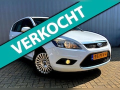 Ford Focus Wagon - 1.6 TDCi Limited.Clima.Navi.PDC .NAP