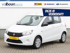 Suzuki Celerio - 1.0 Comfort | Airco | Bluetooth