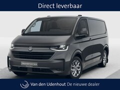 Volkswagen Transporter - 2.0 TDI 125kW 170PK L1H1 Bulli AUT BPM vrij Operational Lease vanaf € 939,