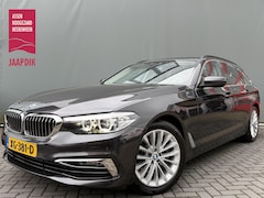 BMW 5-serie Touring - BWJ 2019 520i 184 PK Executive AUTOMAAT / NAVI / CLIMA / CRUISE / STOELVERW. / STANDKACHEL
