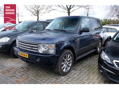 Land Rover Range Rover - BWJ 2003 4.4 V8 286 PK Vogue AUTOMAAT / TREKHAAK / STOELVERW. / LEDER / SCHUIF PANODAK / M