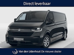 Volkswagen Transporter - 2.0 TDI 110kW 150PK L2H1 Bulli AUT BPM vrij Operational Lease vanaf € 939,