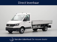Volkswagen Crafter - 2.0 TDI 120kW 164PK GVW 5.0T L4 DL Highline EURO VI RWD teruggekeurd naar 3.5T BPM vrij Op