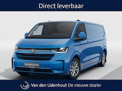 Volkswagen Transporter - 2.0 TDI 125kW 170PK L2H1 Bulli AUT BPM vrij Operational Lease vanaf € 939,
