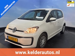 Volkswagen Up! - 1.0 BMT move up NWE Model | Airco | DAB+ | 5 deurs | Elktr. pakket