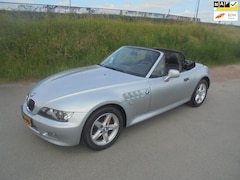 BMW Z3 Roadster - 1.8 z3 1.8 benzine cabrio leer lmv
