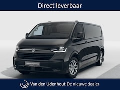 Volkswagen Transporter - 2.0 TDI 125kW 170PK L2H1 Bulli AUT BPM vrij Operational Lease vanaf € 939,