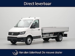 Volkswagen Crafter - 2.0 TDI 120kW 164PK GVW 5.0T L4 DL Highline EURO VI RWD teruggekeurd naar 3.5T BPM vrij Op
