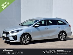 Kia Cee'd Sportswagon - Ceed 1.6 GDI PHEV DynamicPlusLine Automaat / Elektrische Achterklep / Camera / Navigatie /
