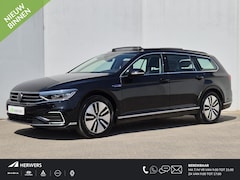 Volkswagen Passat Variant - 1.4 TSI PHEV Plug-in GTE Business Automaat / Comfort-pakket / Trekhaak-pakket / Travel Ass