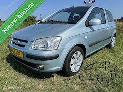 Hyundai Getz - 1.3i Dynamic Automaat Airco APK