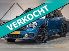 MINI Countryman - 2.0 Cooper S E ALL4 Chili|Cam|Stoelv|NW APK