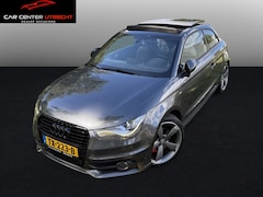 Audi A1 - 1.4 TFSI Pro Line S pano navi automaat