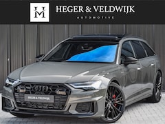 Audi A6 Avant - 55 TFSI e QUATTRO S EDITION COMPETITION | PANORMADAK | LED MATRIX | MEMORY SEATS | ADAPTIV