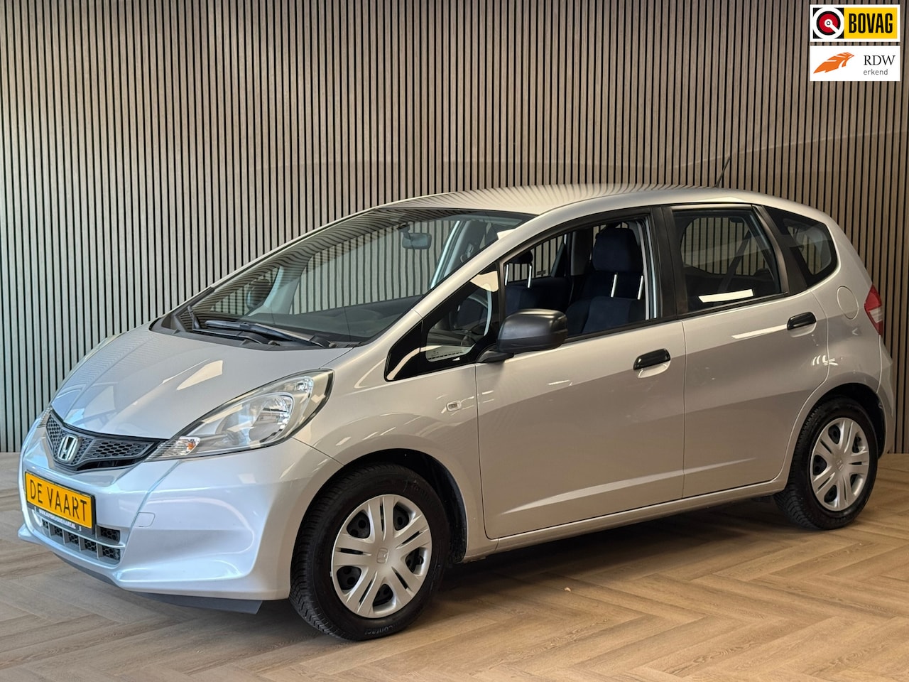 Honda Jazz - 1.2 Trend ELEKTR PAKKET! AUX - AutoWereld.nl