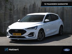 Ford Focus - ST-Line X 1.0 EcoBoost Hybrid 125pk WINTER PACK | CRUISE | APPLE CARPLAY | NAVI | DAB | KE